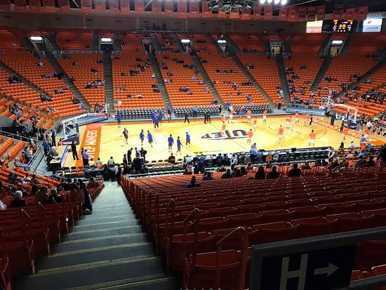 Don Haskins Center